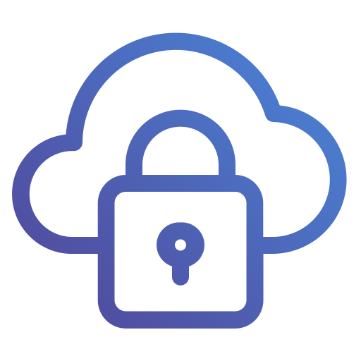 AI Data Protection Icon