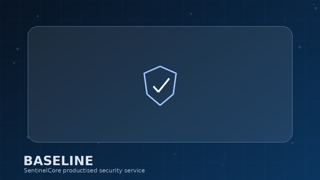 Office Security Baseline